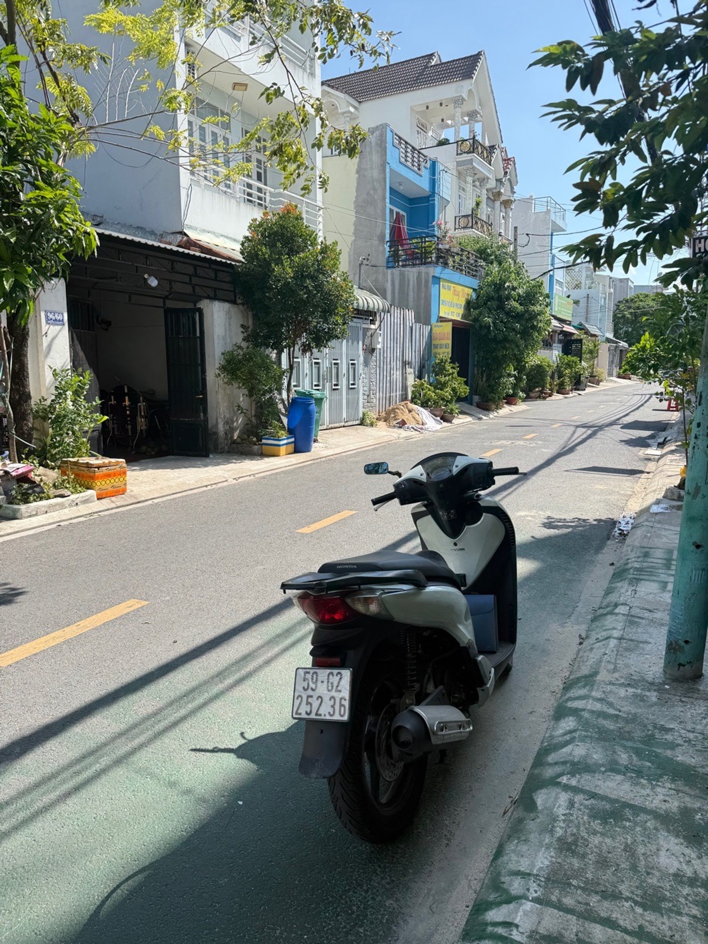 Nhà hẻm xe tải rộng Thới An, Quận 12 giá tốt. Chỉ 4.6 tỷ