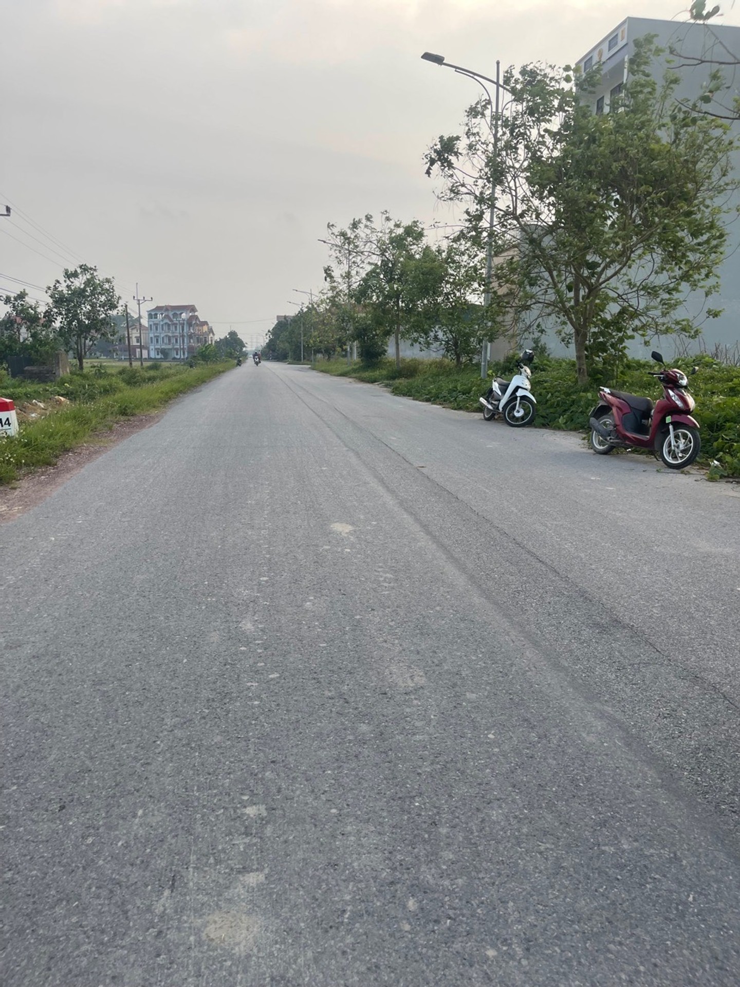 Đất mặt tiền rộng tại Ninh Xá - cơ hội đầu tư vàng