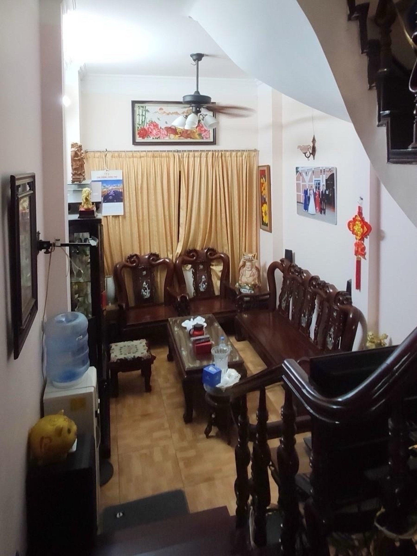 Nhà ngõ rộng, ô tô vào thoải mái, kinh doanh đỉnh ở Đê La Thành
