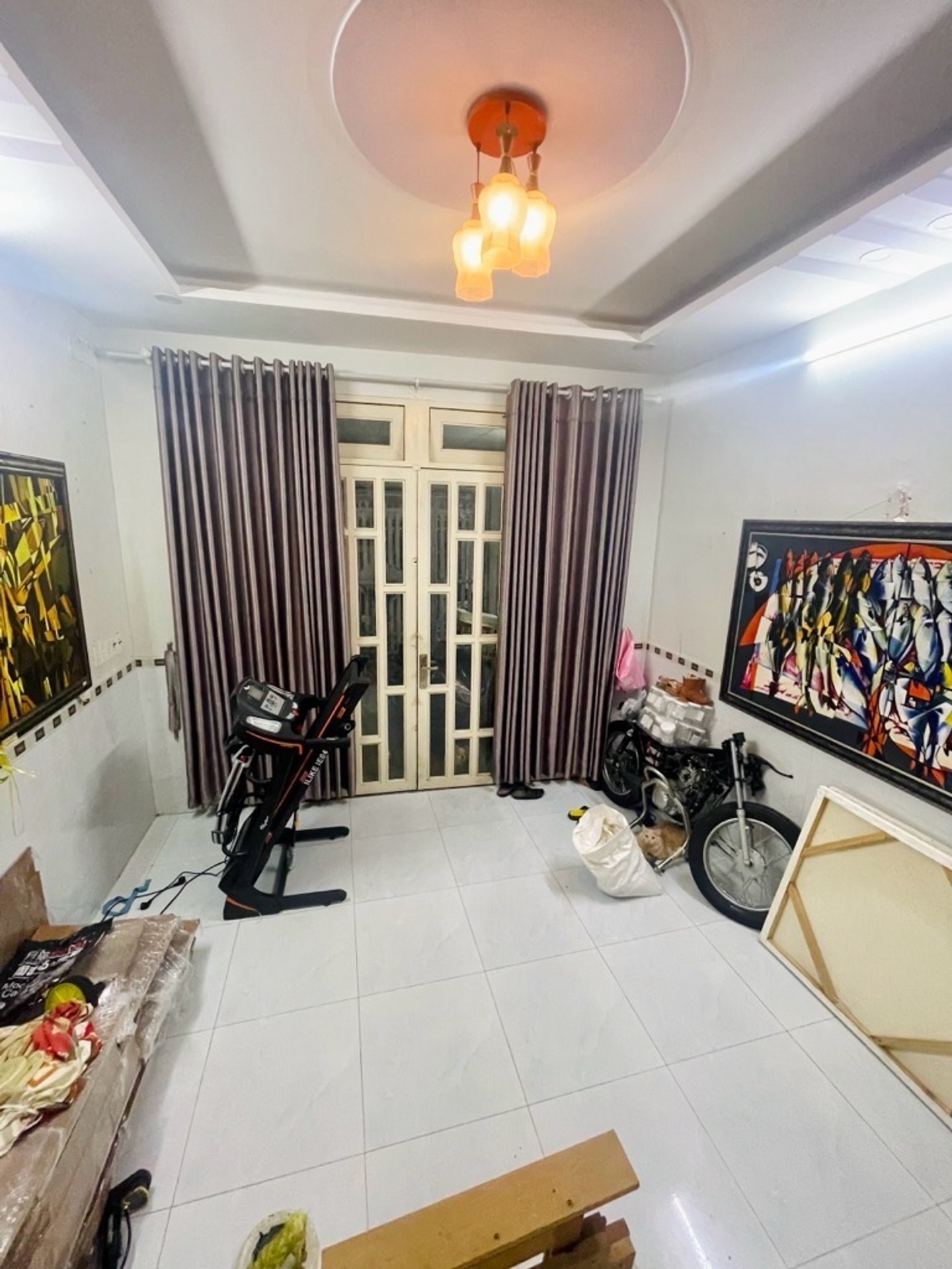 🔥 6 TỶ – 63M² – MT 4M – 2 TẦNG – 3PN – HẺM Ô TÔ 5M – HẺM SAU – ĐANG CHO THUÊ 8,5TR/THÁNG
