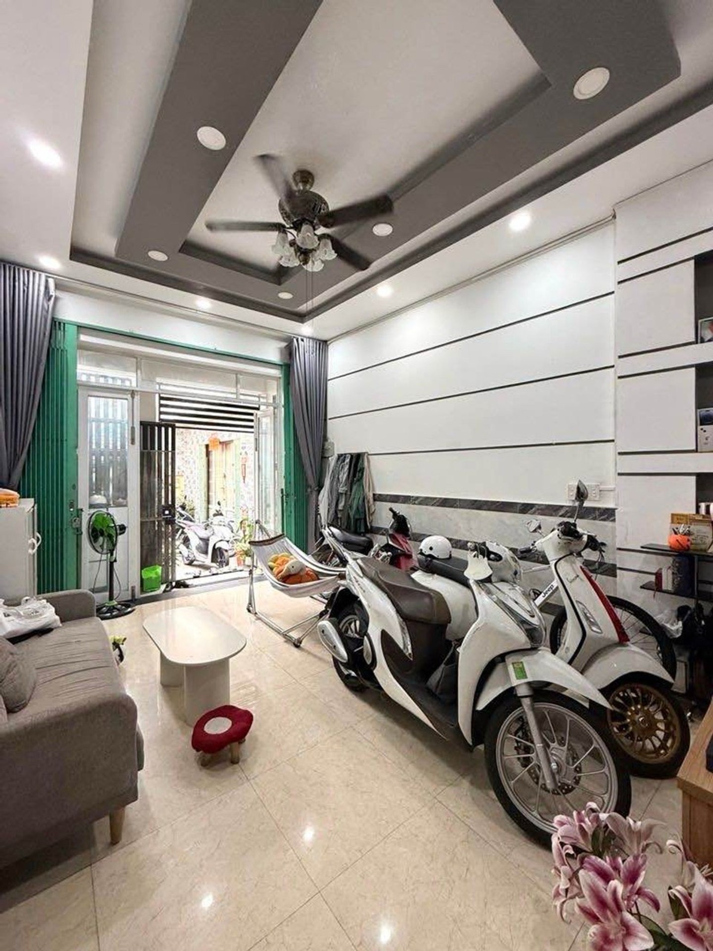 Nhà 2 Tầng - KDC Tên Lửa - Bình Tân - Ngang 5,7m x 13m - Ko Quy Hoạch Lộ Giới - Hẻm 5m - Nhỉnh 4Tỷ
