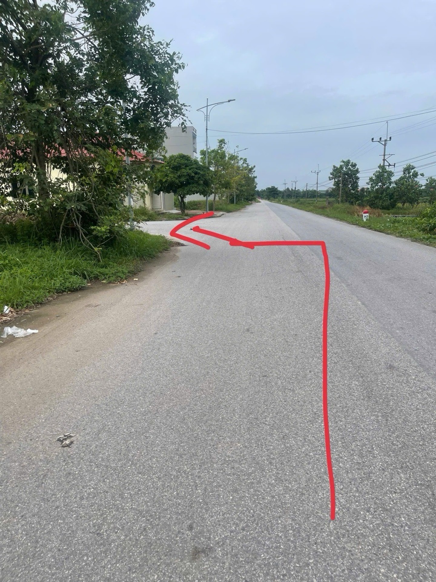 Cơ hội sở hữu đất đẹp ngay khu đô thị Ninh Xá, vị trí vàng cho đầu tư tương lai