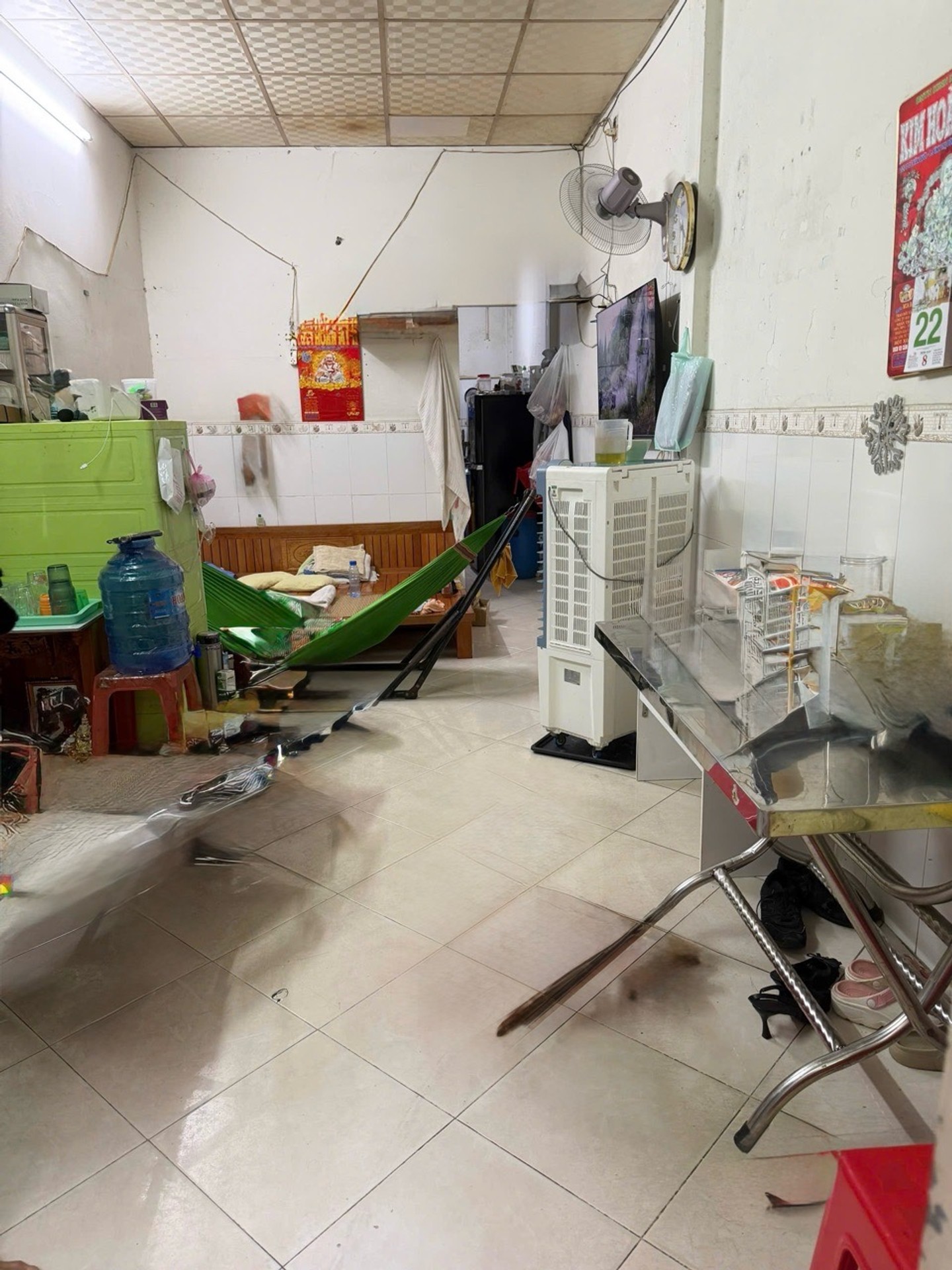 Cơ hội hiếm có: Nhà 2 tầng Mã Lò, Bình Tân giá tốt đang chờ chủ mới