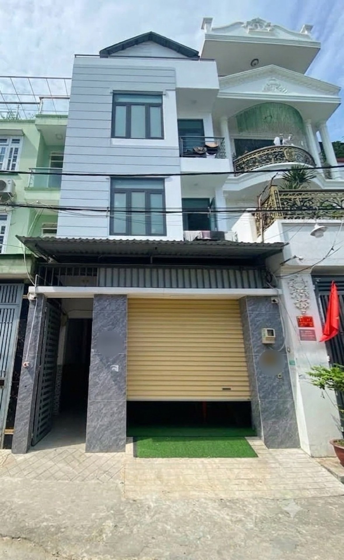 Nhà kinh doanh siêu lợi nhuận, sổ đỏ chính chủ Quận 12
