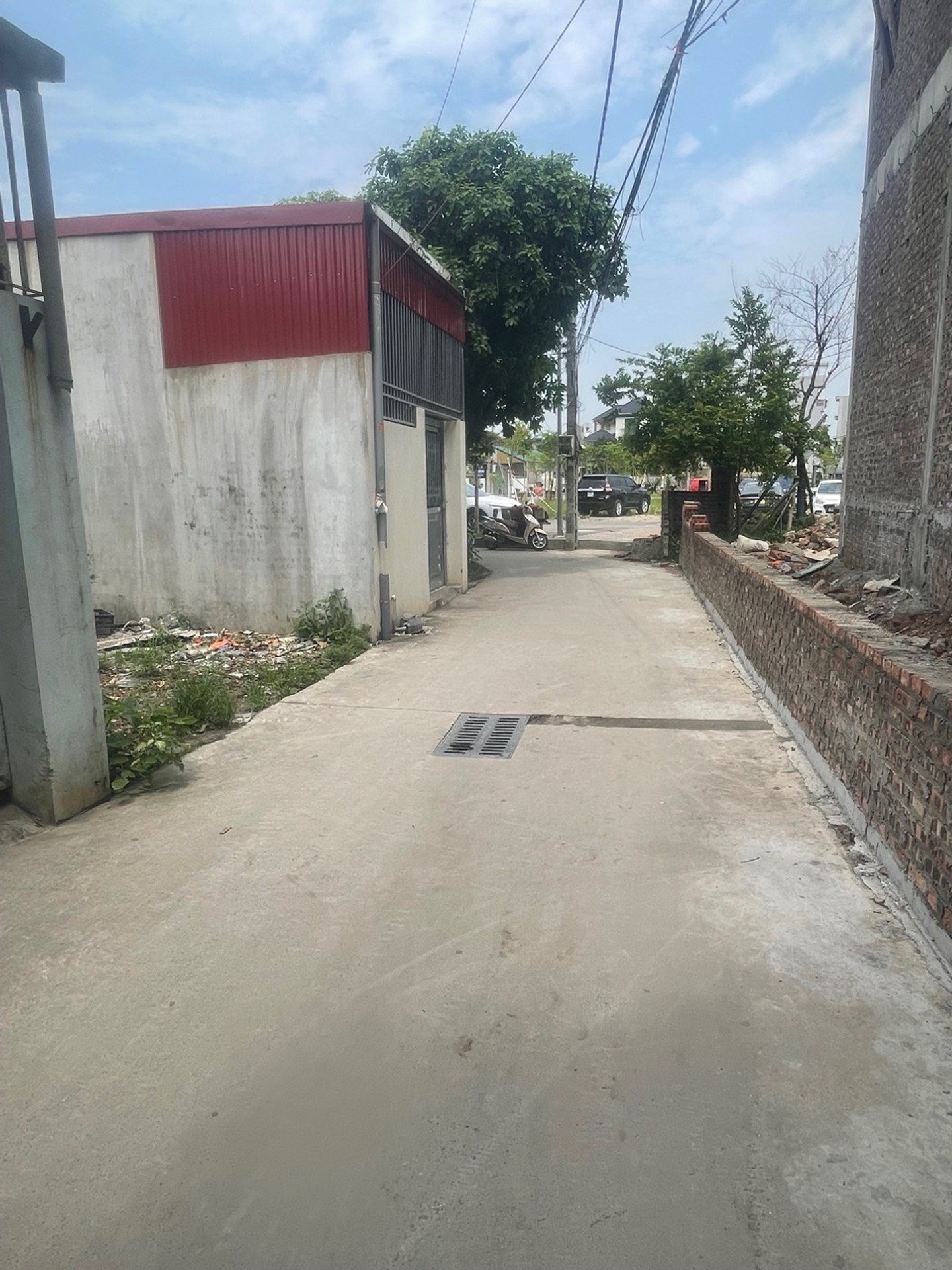 40m2 ĐƯỜNG THÔNG OTO VÀO ĐẤT -SÁT CÔNG VIÊN -ĐẠI ĐỒNG THIÊN LỘC -SỔ CHÍNH CHỦ