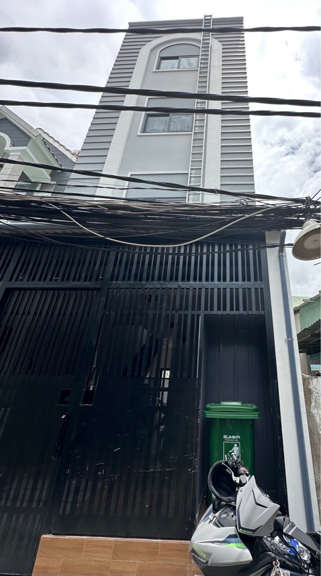 Cơ hội sở hữu toà căn hộ dịch vụ 4 tầng mới xây, doanh thu cao tại Huỳnh Tấn Phát