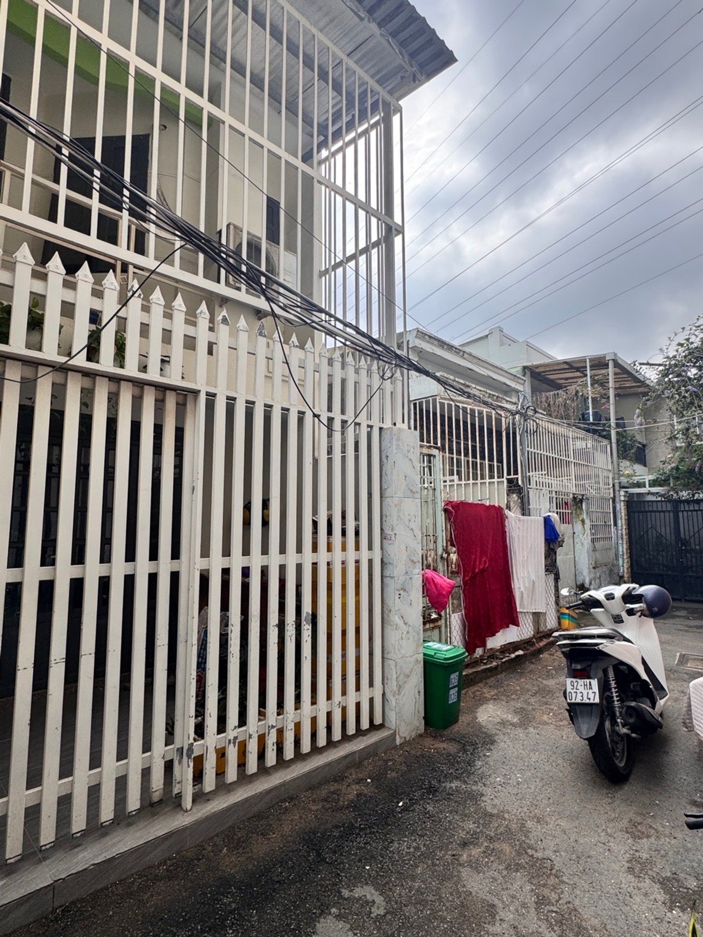 Bán đất 56m² tại Quang Trung, Hiệp Phú, Hướng Tây Nam, Pháp lý cơ sở