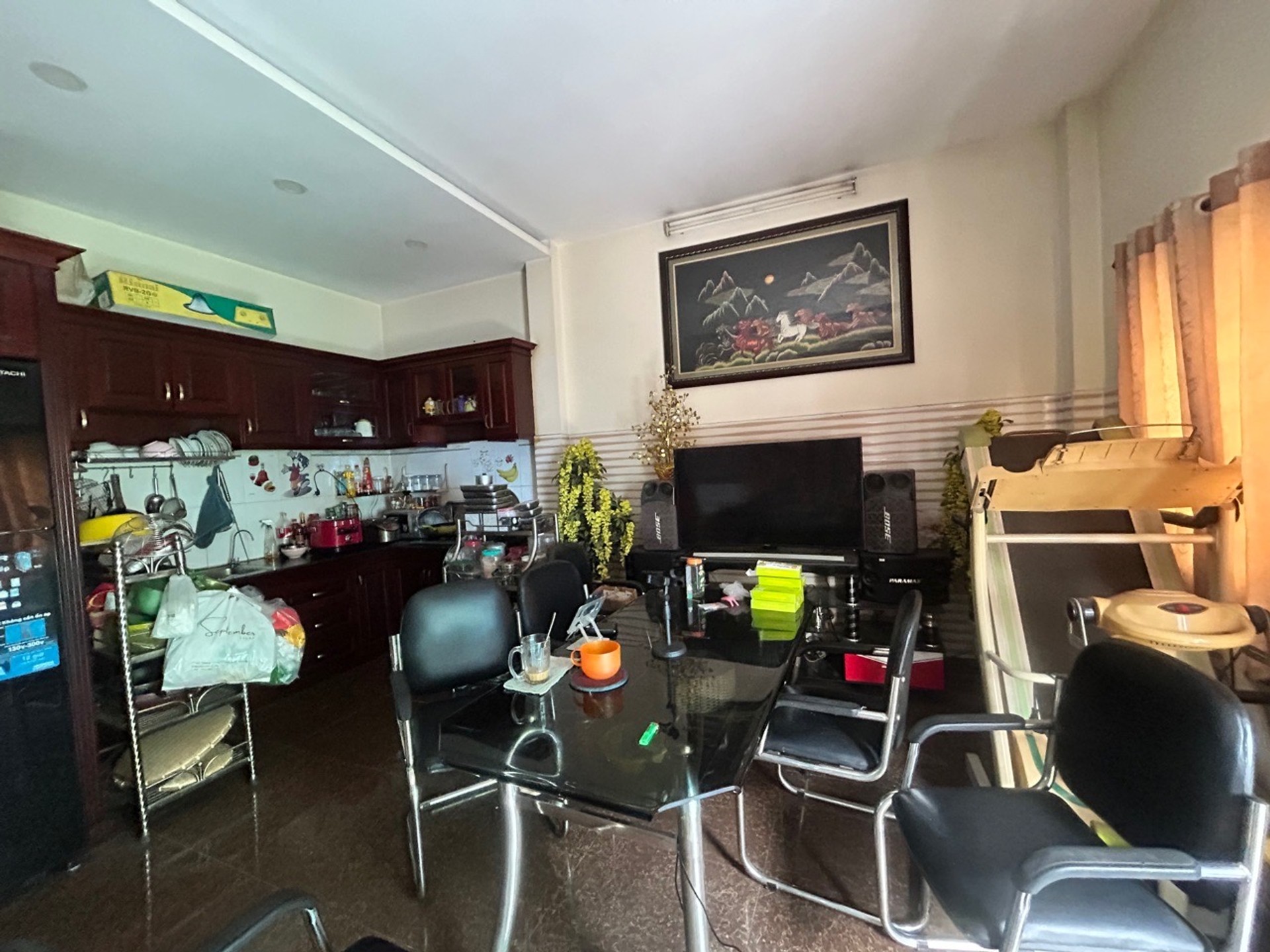 Bán nhà Gò Xoài, ngang 8.5m, hẻm xe hơi