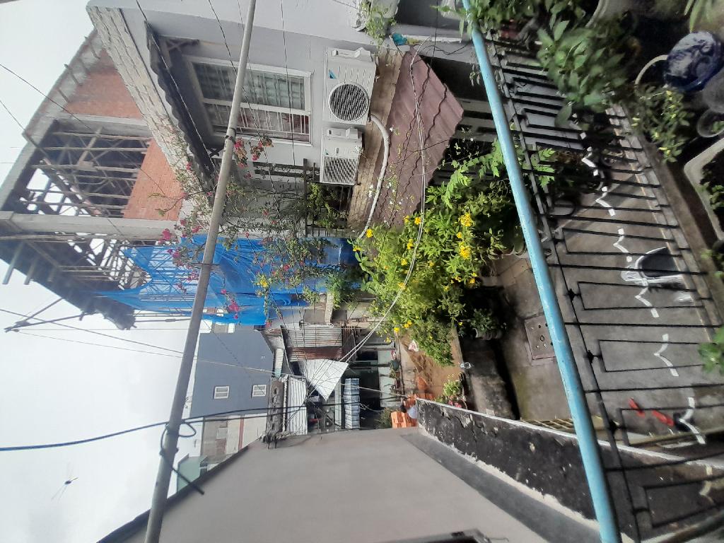 Bán nhà 2 tầng 3 phòng ngủ diện tích 50.9m2 tại quận trung tâm
