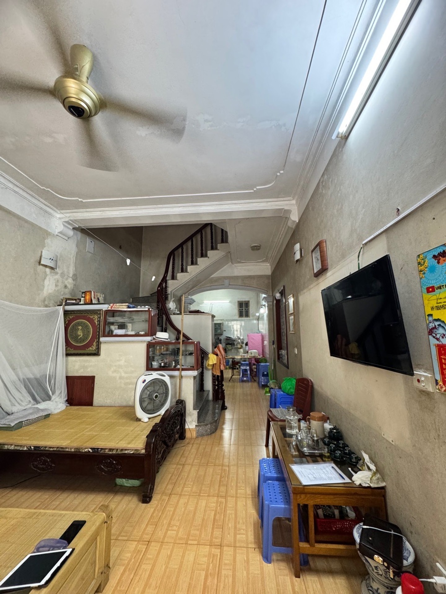 Nhà đẹp ô tô vào nhà tại Sài Đồng, Long Biên - Chủ bán gấp
