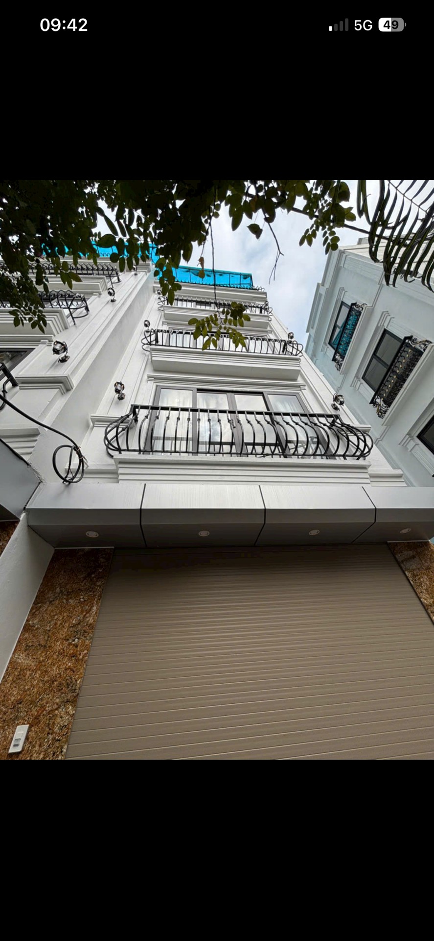BÁN NHÀ LÔ GÓC -DIỆN TÍCH 50M2 - 5 TẦNG- PHAN ĐÌNH GIÓT - HÀ ĐÔNG - THANG MÁY - Ô TÔ 7 CHỖ VÀO NHÀ