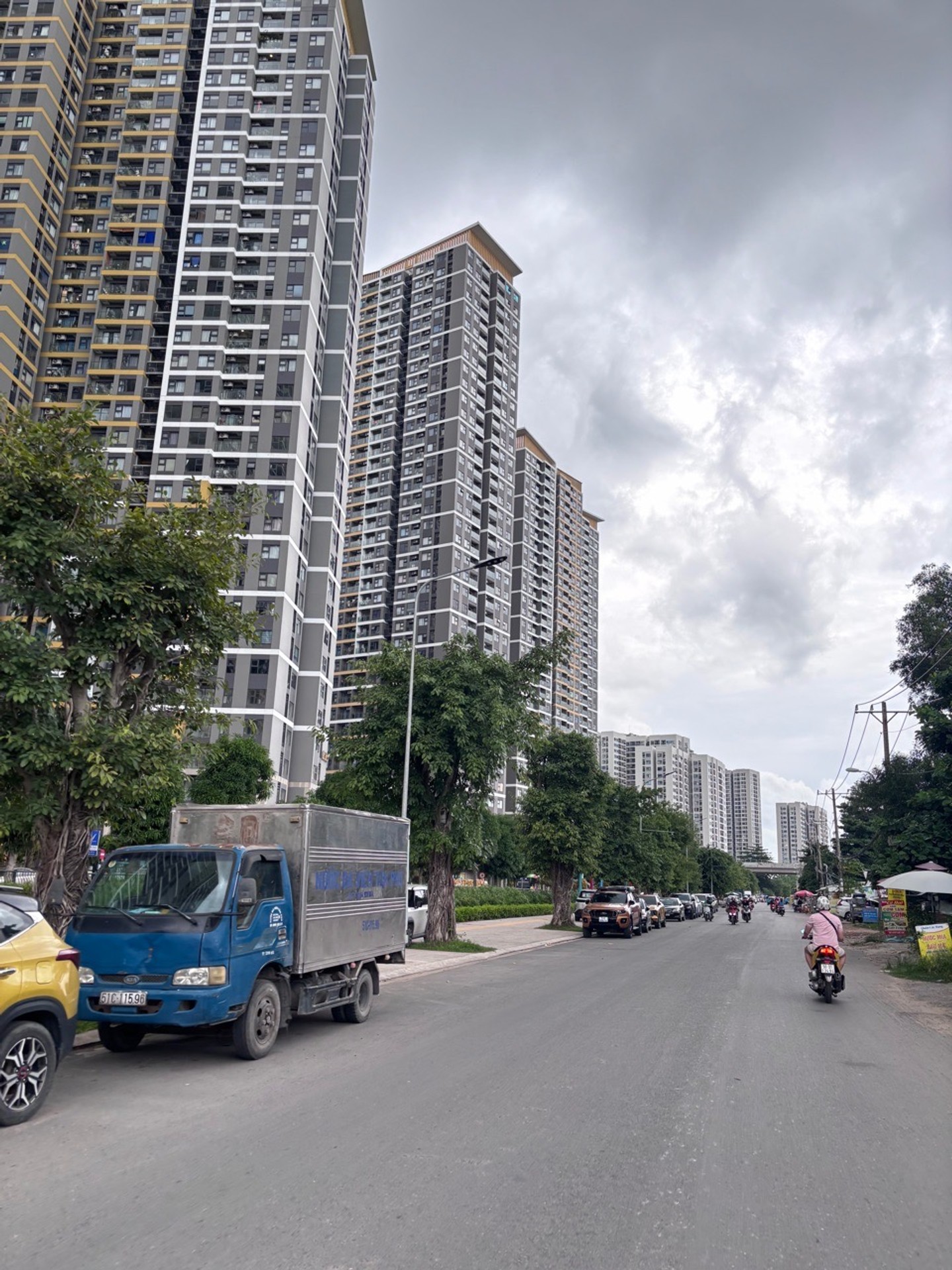 Cơ hội sở hữu đất thổ cư ngay Vinhome Quận 9 giá cực tốt
