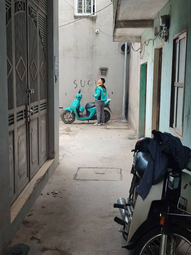 [6 tỷ thông tin hình ảnh thật 100%]Nhà 6 tầng thang máy, view thoáng, gần ô tô