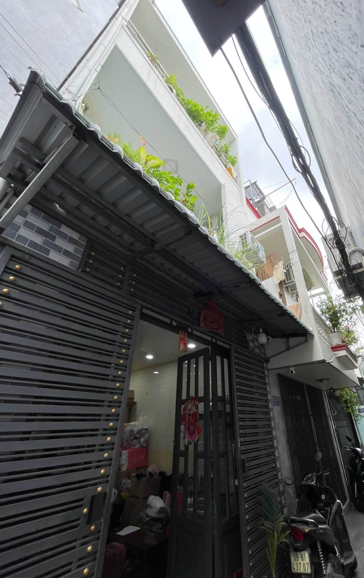 BÁN NHÀ AN LẠC GẦN AEON BÌNH TÂN