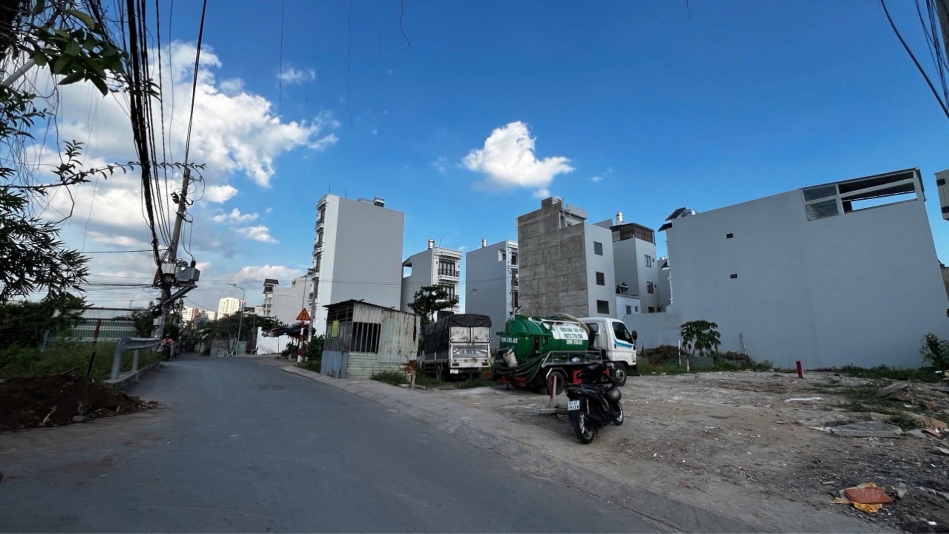 Cơ hội hiếm: Đất lô góc 2 mặt tiền tại Hiệp Bình, giá chủ giảm sốc