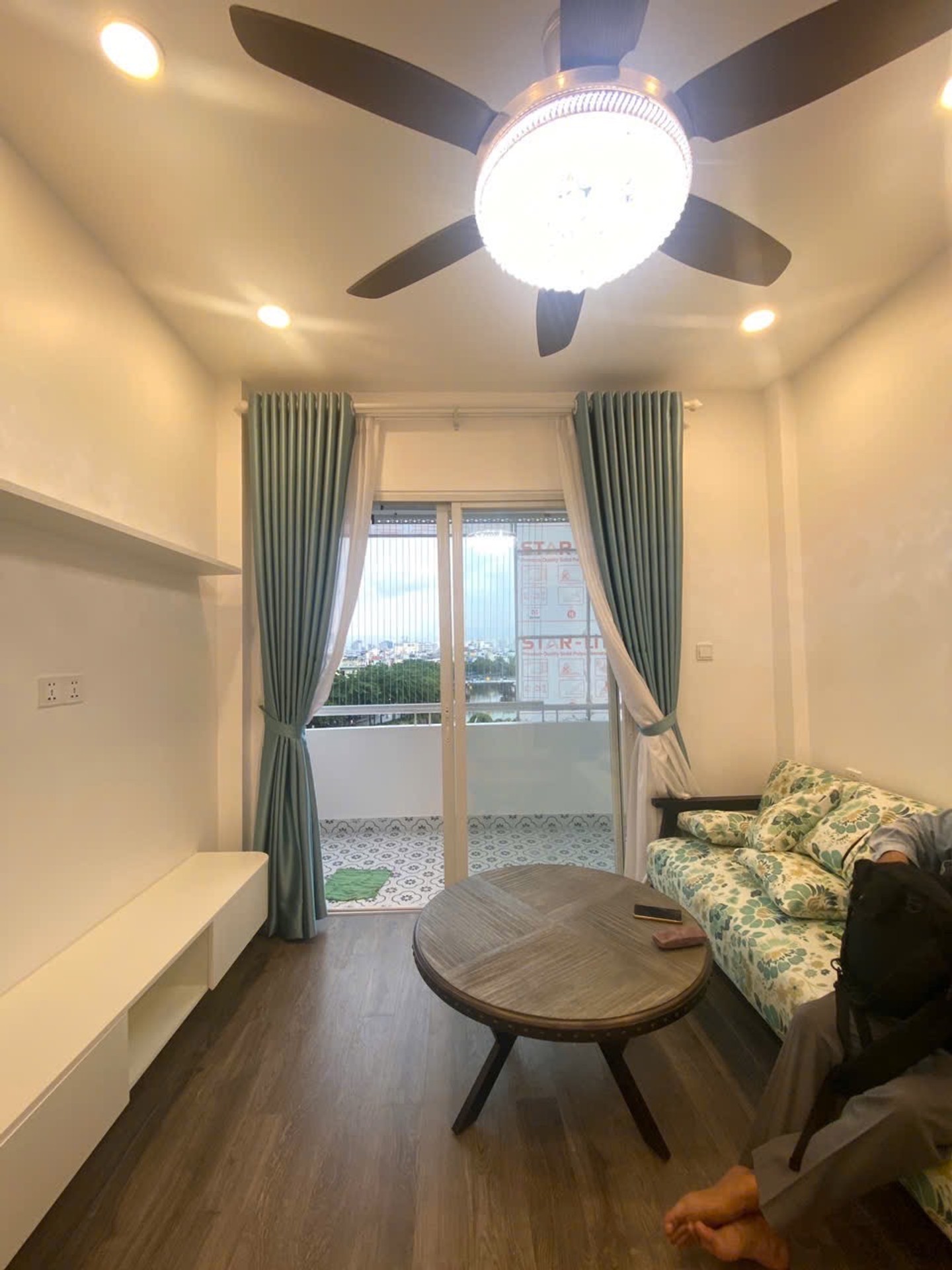 🌈🌈🌈CĂN HỘ CHUNG CƯ - 58M - ĐINH TIÊN HOÀNG - F GIA ĐỊNH