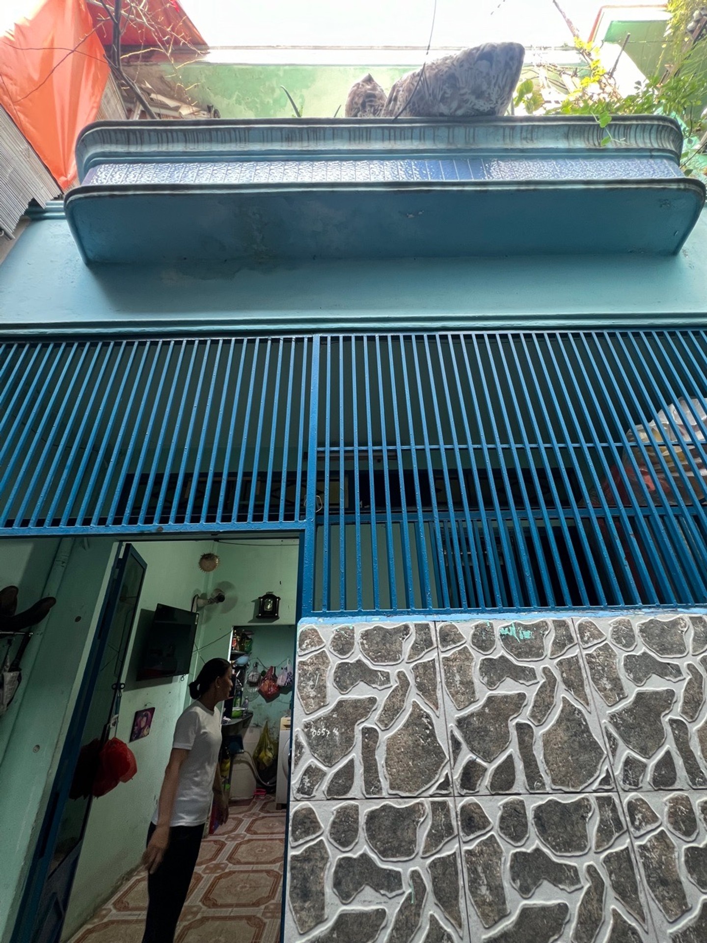 3,5 TỶ – NHÀ 2 TẦNG BA ĐÌNH, P.10 Q8 | ĐANG CHO THUÊ 4TR/THÁNG