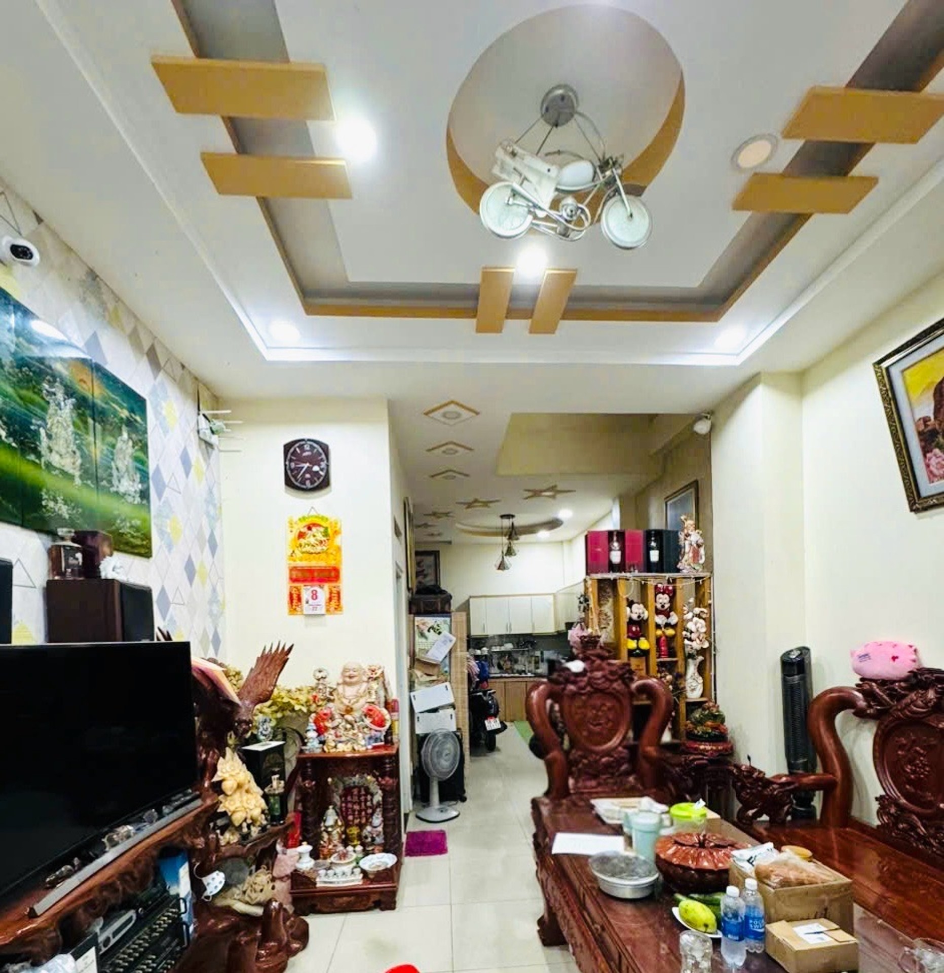 Nhà phố 3 phòng ngủ hoàn hảo tại Phú Hữu Quận 9 giá chỉ 7.4 tỷ - Cơ hội vàng hiếm có