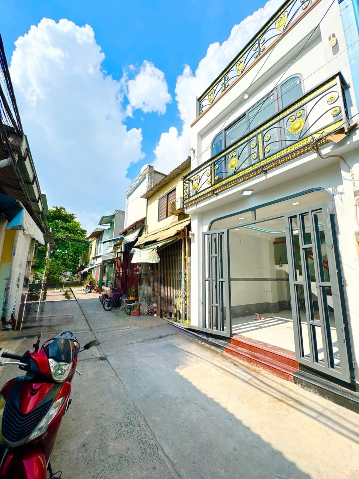 Bán nhà riêng 2 tầng diện tích 32m² tại Phường Tân Tạo, TP HCM