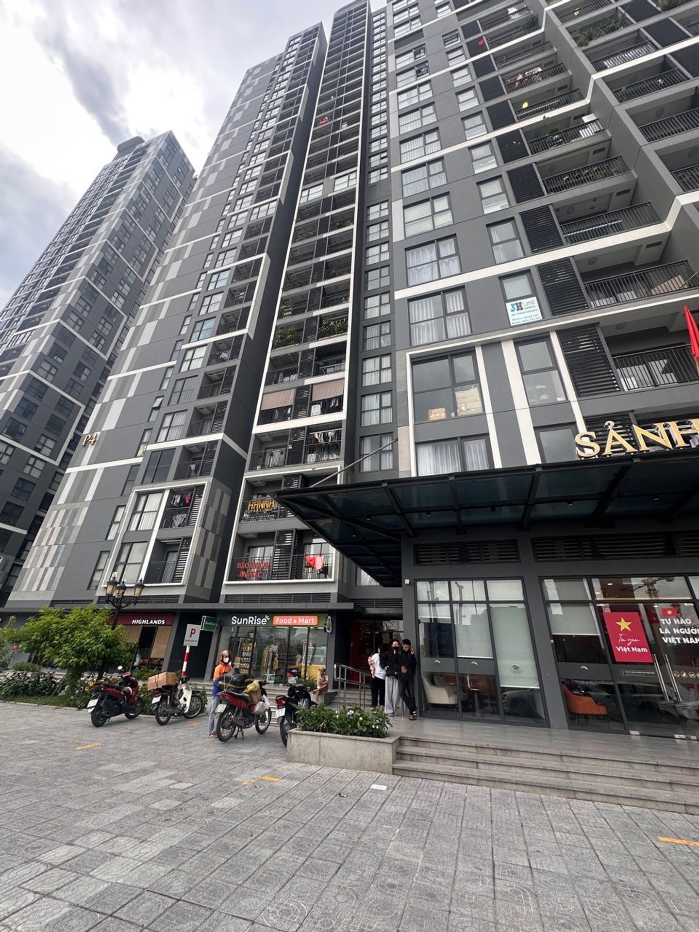 Bán căn hộ 1PN+ tại Vinhomes Gia Lâm, diện tích 44.2m2, giá 3.17 tỷ