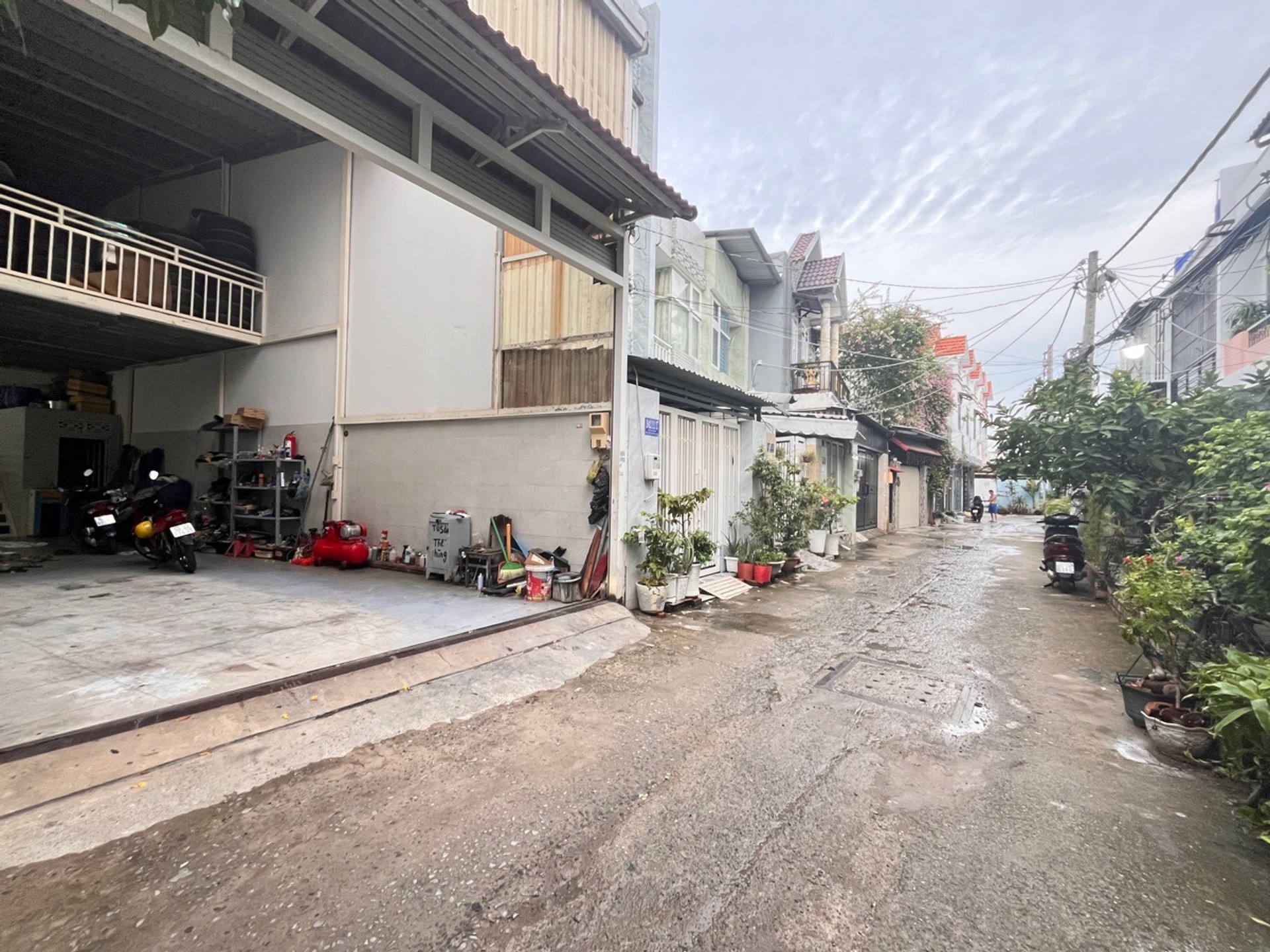 Cơ hội sở hữu đất giá tốt tại khu vực Huỳnh Tấn Phát ngay hôm nay