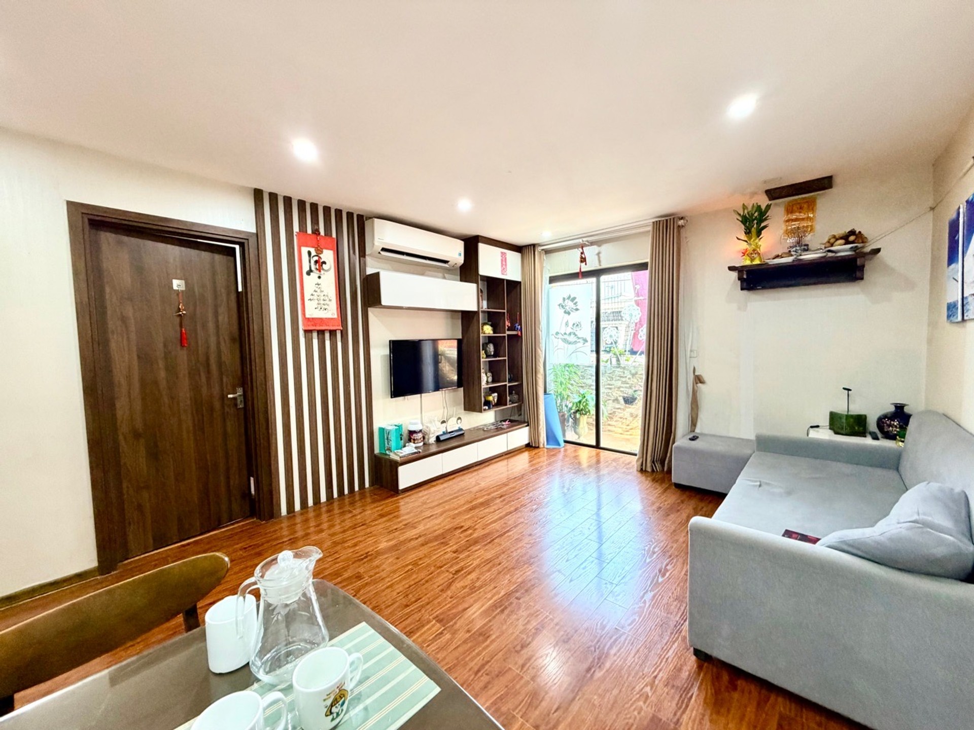 Bán căn hộ 2PN view thoáng tại Phú Thượng giá giảm sốc