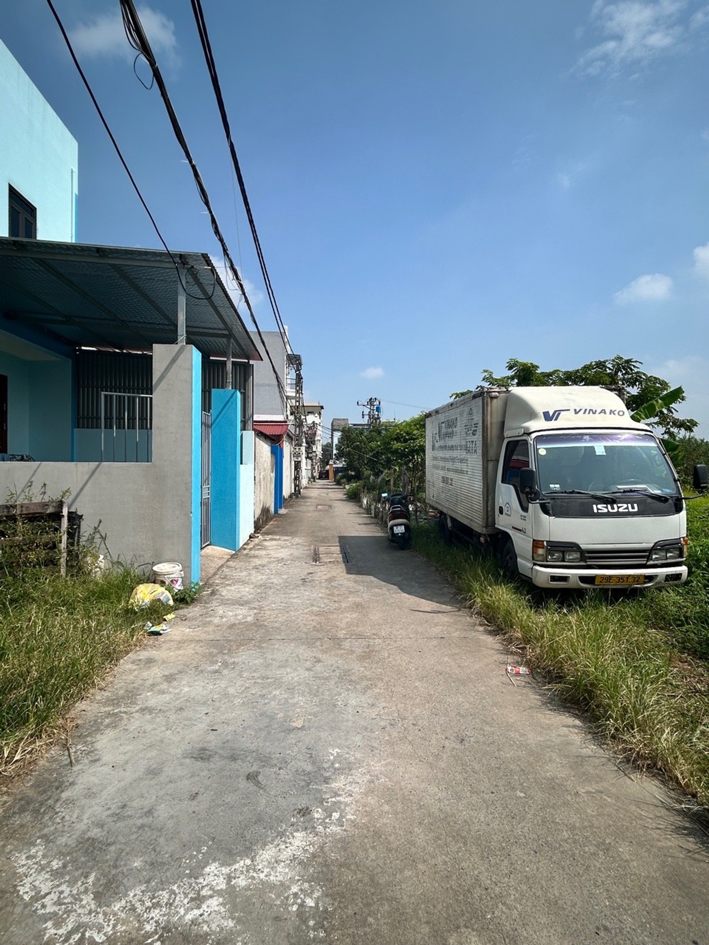 Bán đất Thôn Ân Phú, Tiên Du, diện tích rộng, mặt tiền 6.4m, đường ô tô tránh