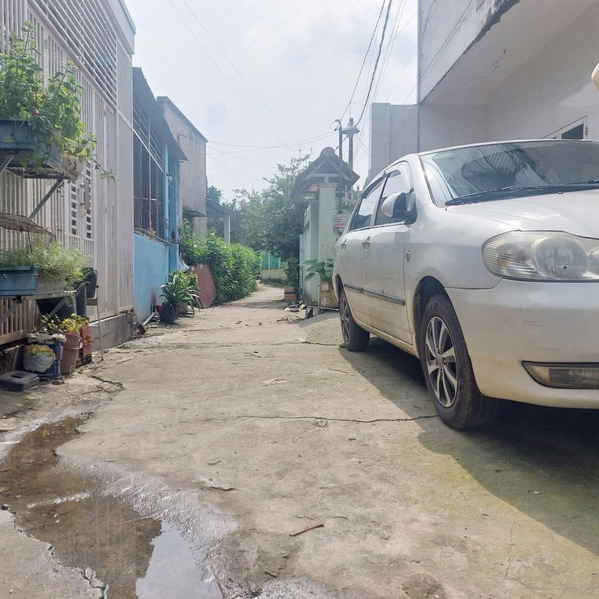Bán nhà 1 tầng gần Vinhomes Quận 9, diện tích 59m²