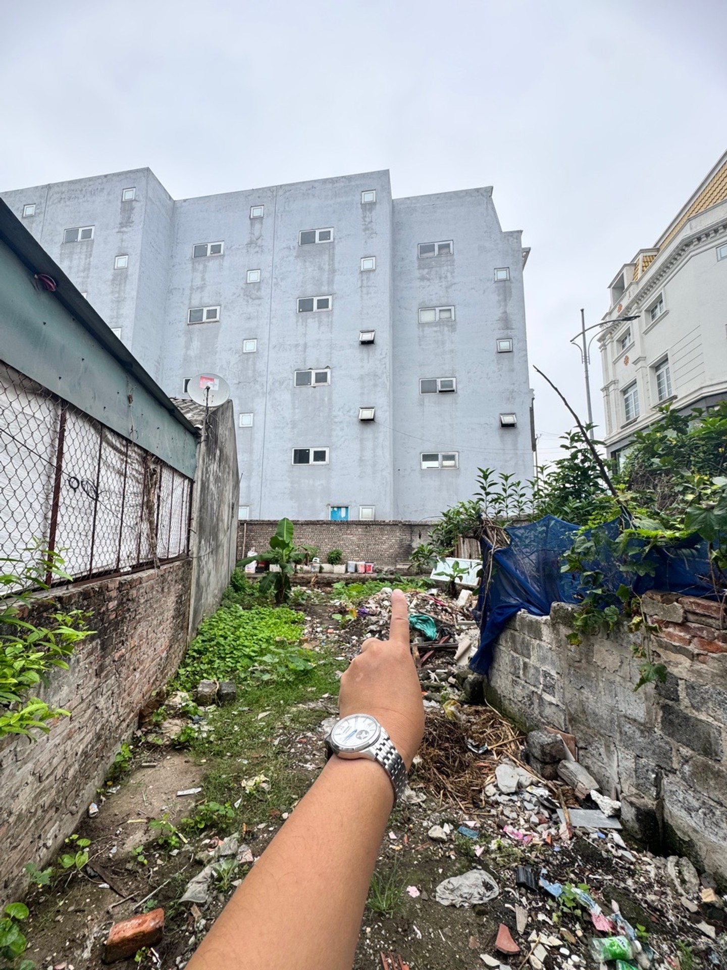 Đất ô tô đỗ cửa, thoáng sáng ngay Đức Giang diện tịch rộng nhinhr 7 tỷ