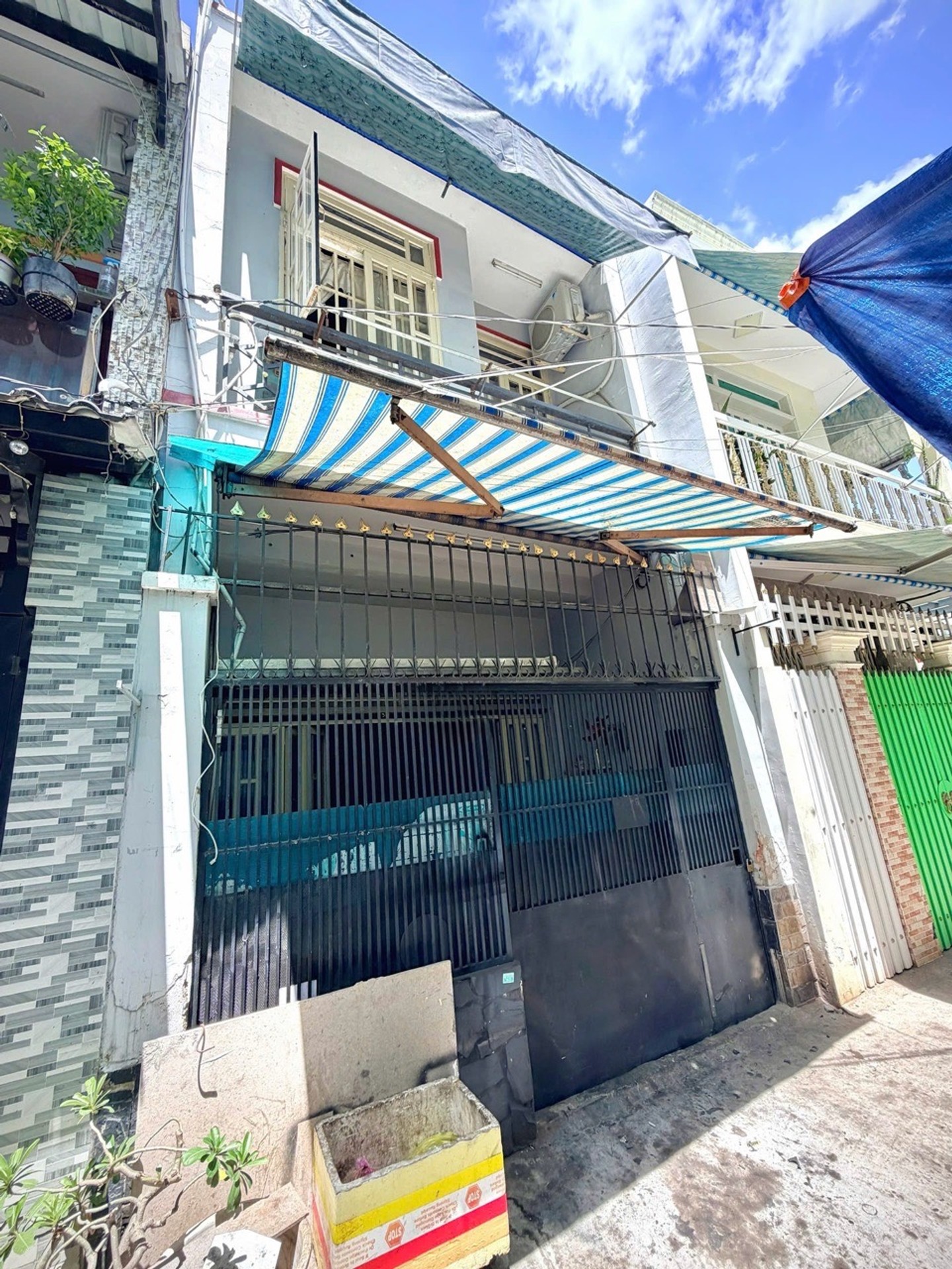 NHÀ CHIẾN LƯỢC BÌNH TÂN 40M2 GIÁ TỐT.