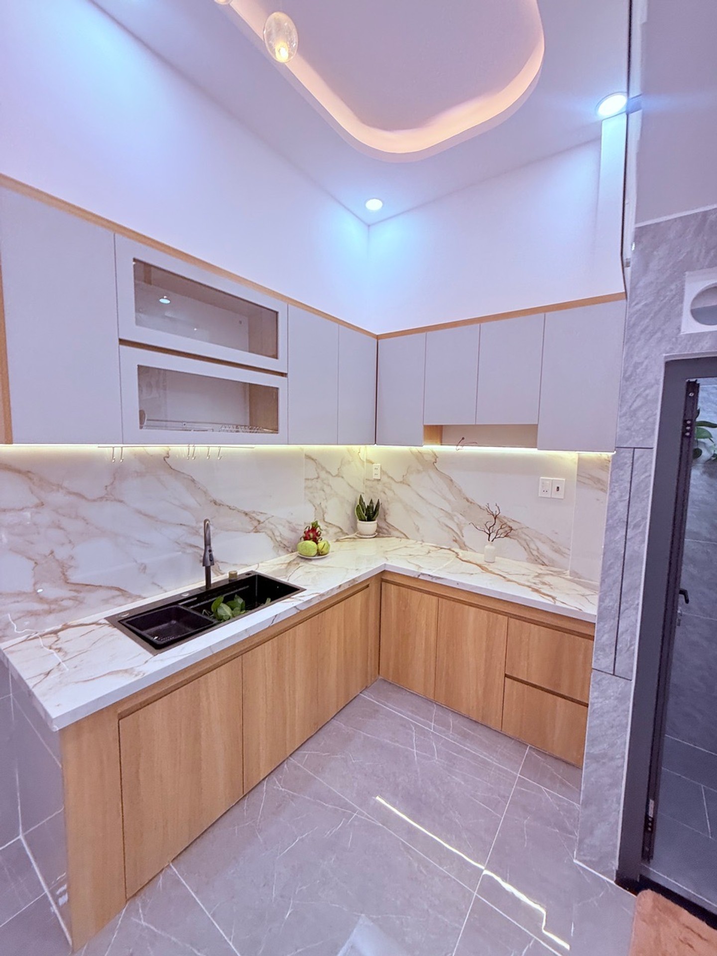 Nhà riêng 2 tầng 3PN 51m2 giá 5.59 tỷ tại khu dân trí cao