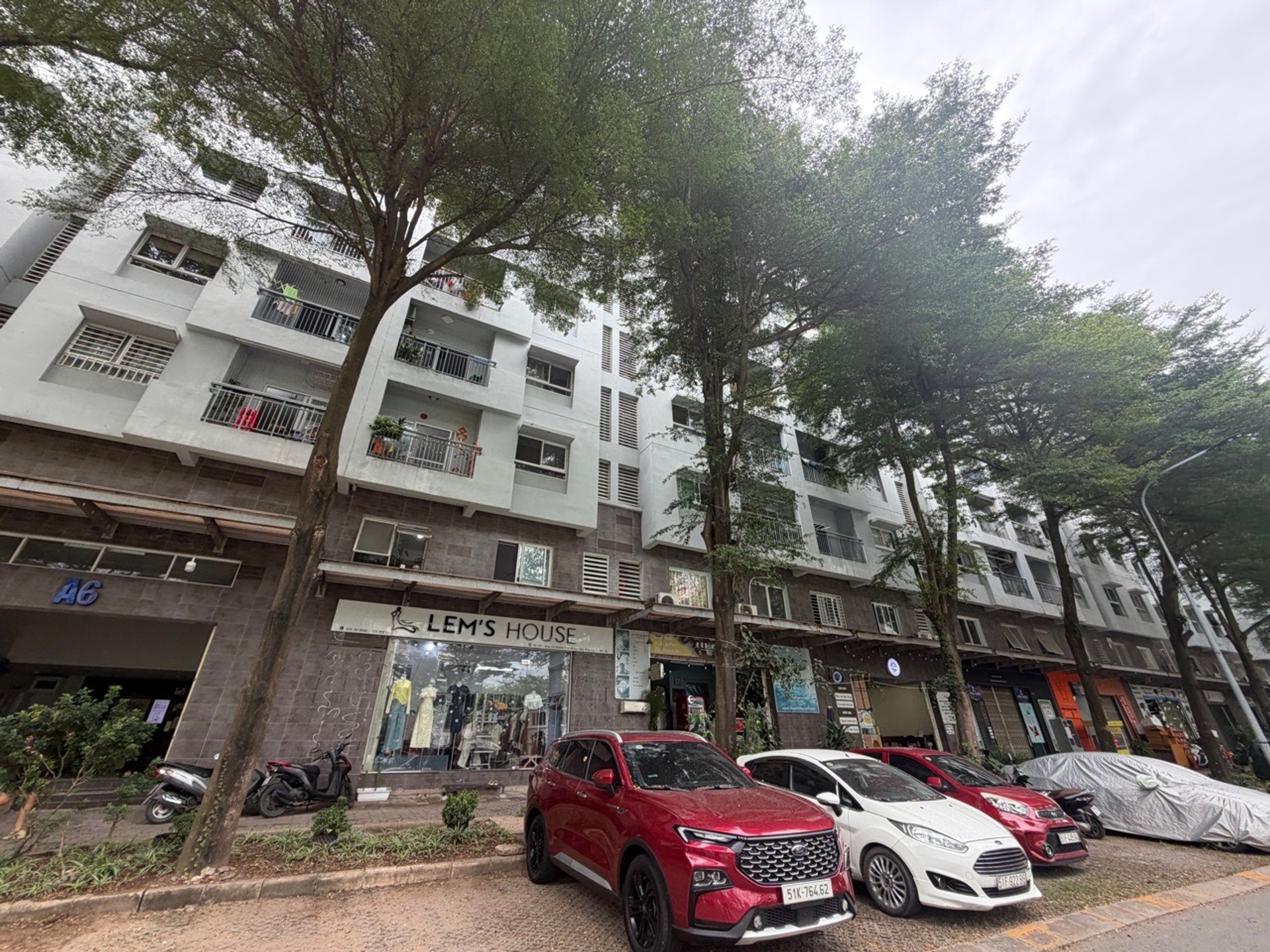 Bán căn hộ 2 phòng ngủ 62m2 tại chung cư Ehome 3 Bình Tân