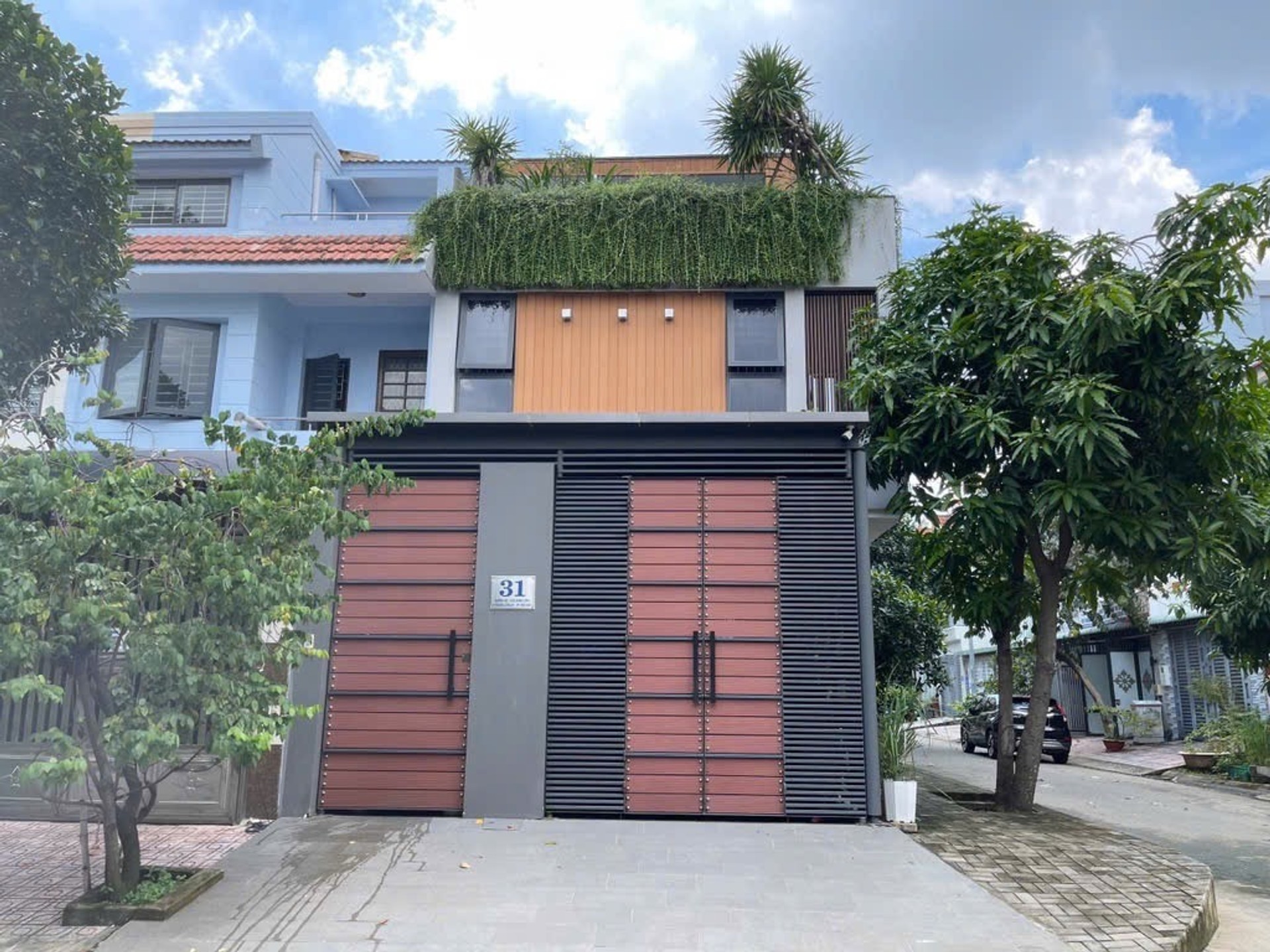 Bán nhà mặt phố 3 tầng khu dân cư Nam Long quận 9, mặt tiền 6m, 109m2, pháp lý rõ ràng