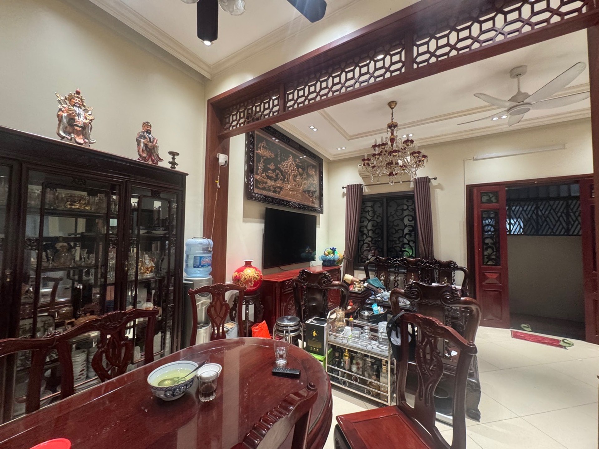 Bán nhà riêng lô góc tại Đội Cấn, Ba Đình, gần Lăng Bác, 71m², 5 tầng