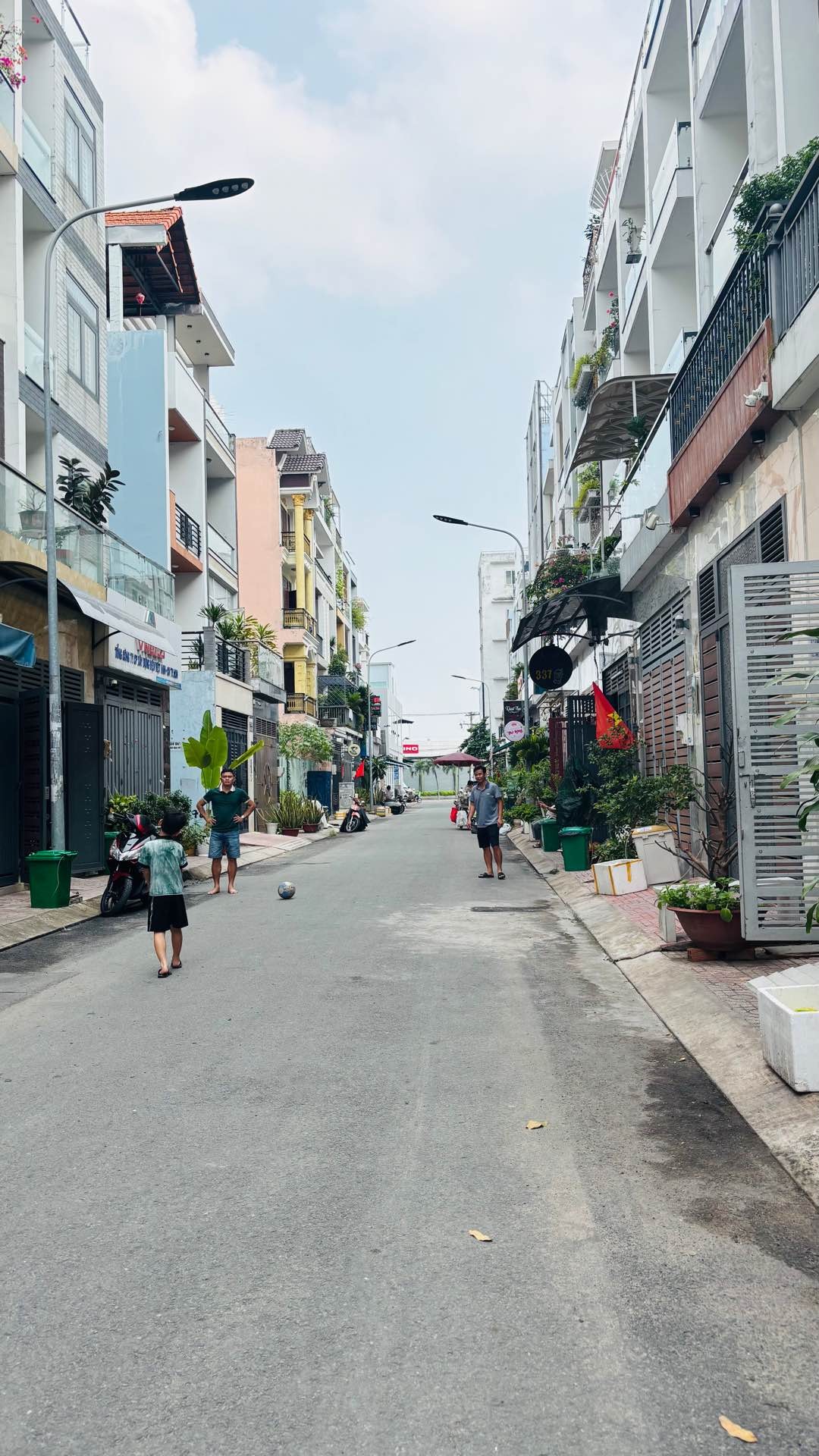Nhà 4 Tầng Đường Tân Kỳ Tân Quý, Tân Phú Giá 10,25 Tỷ
