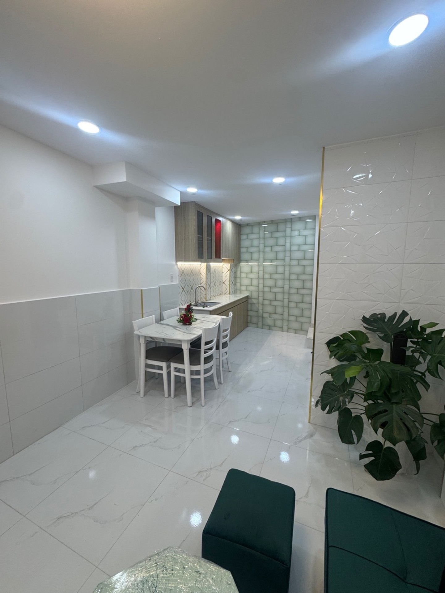 Bán nhà riêng 2 tầng 22m² tại Bình Trị Đông B, Bình Tân - sổ hồng chính chủ