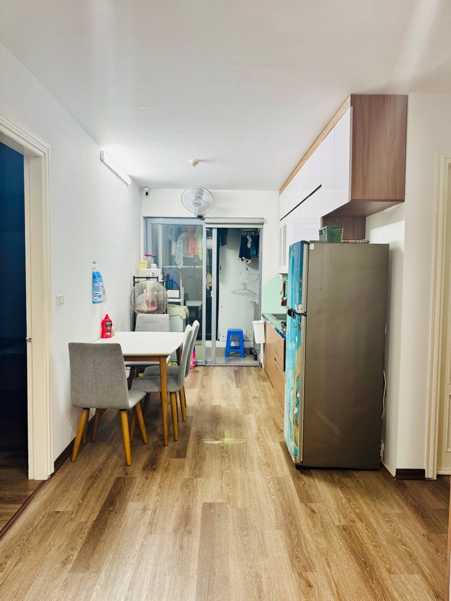 Chung cư Tứ Hiệp plaza Yên Sở 3 ngủ 5 tỉ