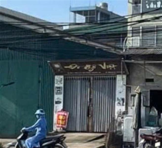 Bán nhà mặt phố 3 tầng tại khu vực trung tâm huyện Hoài Đức