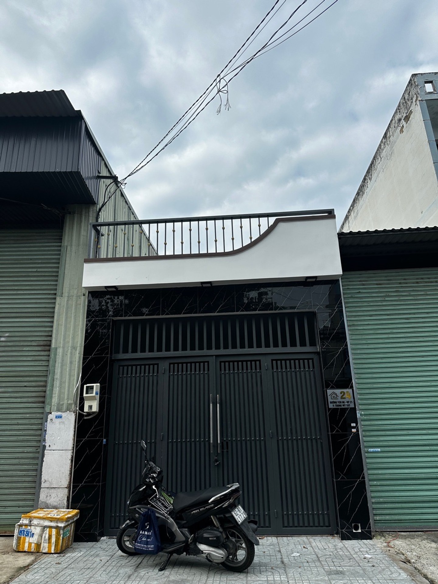 🏡 NHÀ MẶT TIỀN KINH DOANH TÂN CHÁNH HIỆP 08