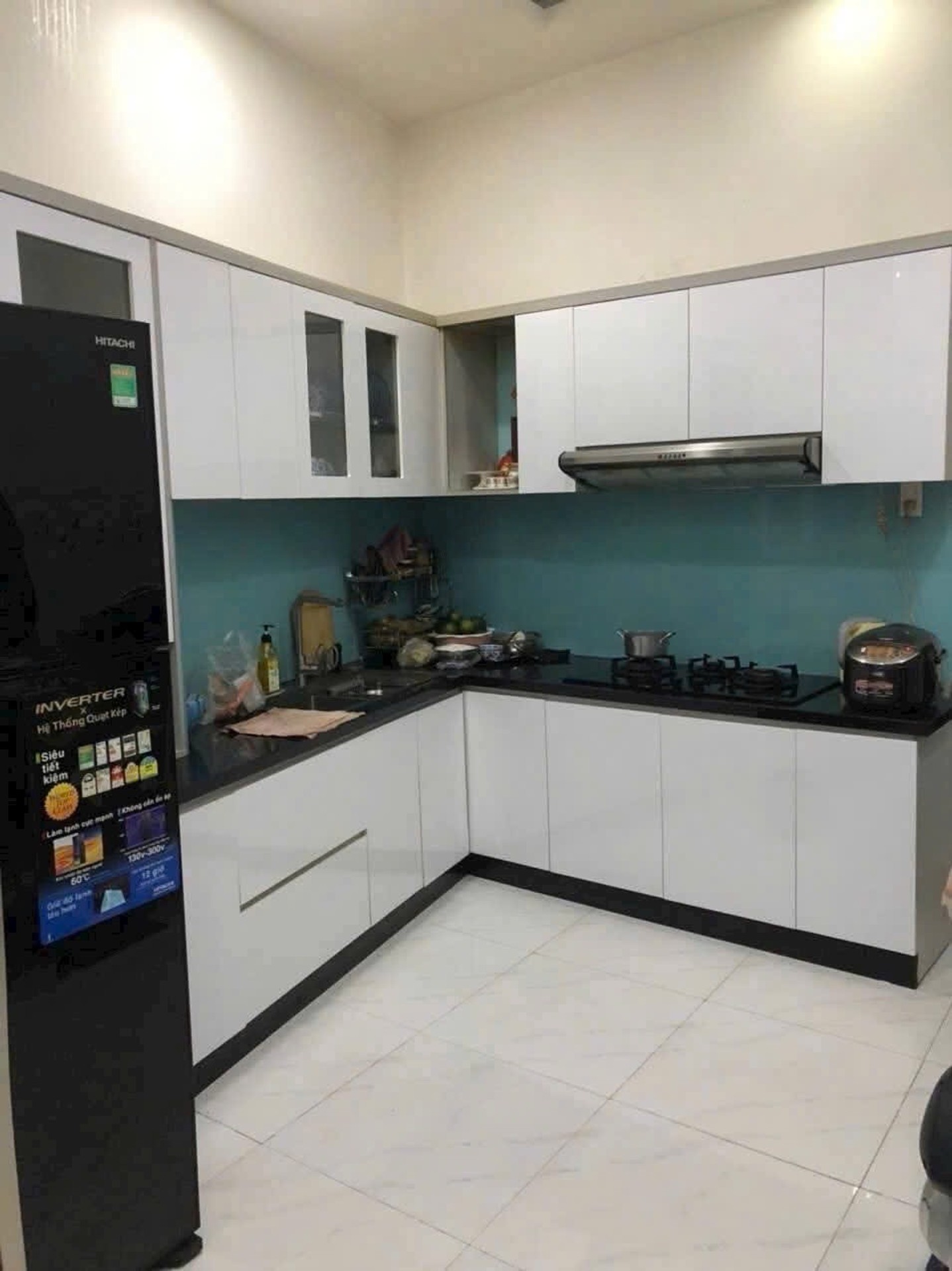 Cơ Hội Sở Hữu Nhà 4 Tầng Đẹp Tại Quận 6 Giá Hấp Dẫn