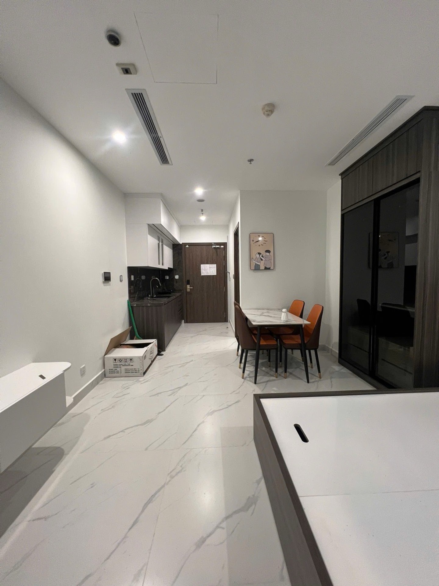 Căn hộ Studio Đẳng Cấp Tại Vinhomes Grand Park Quận 9