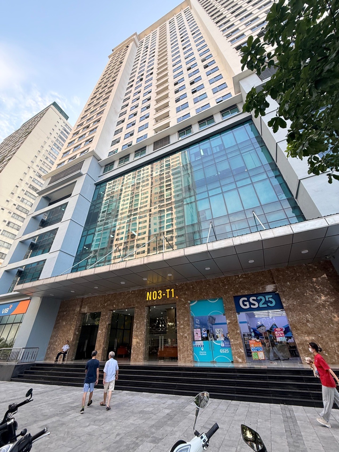TUYỆT PHẨM NGOẠI GIAO ĐOÀN- CĂN GÓC 90M2 - 3 NGỦ - VIEW CÔNG VIÊN HÒA BÌNH