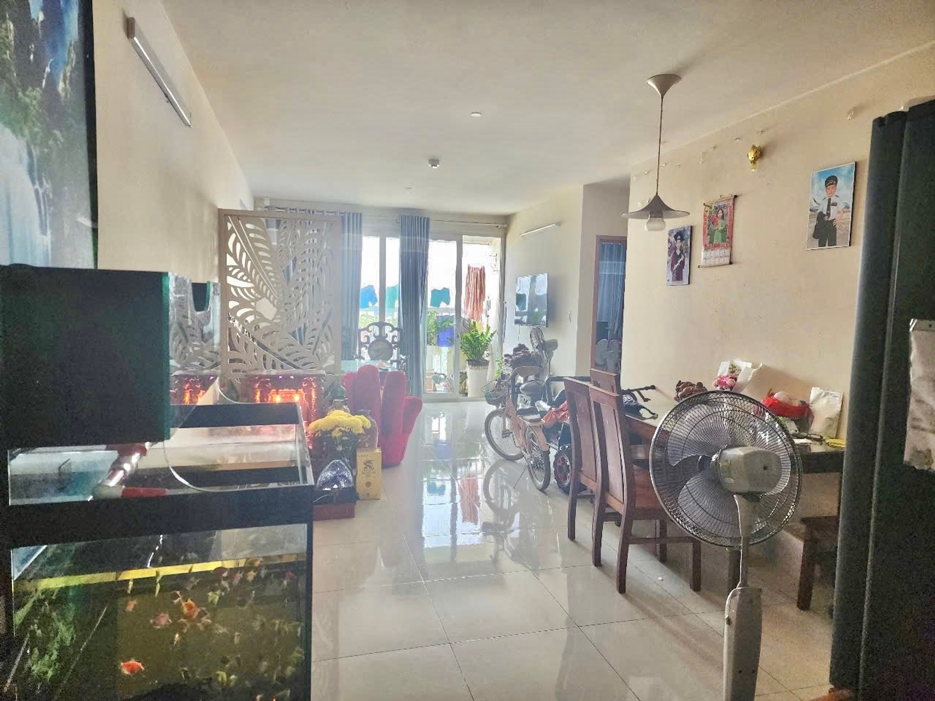 Cơ hội sở hữu căn hộ trung tâm Quận 8 giá giảm sốc