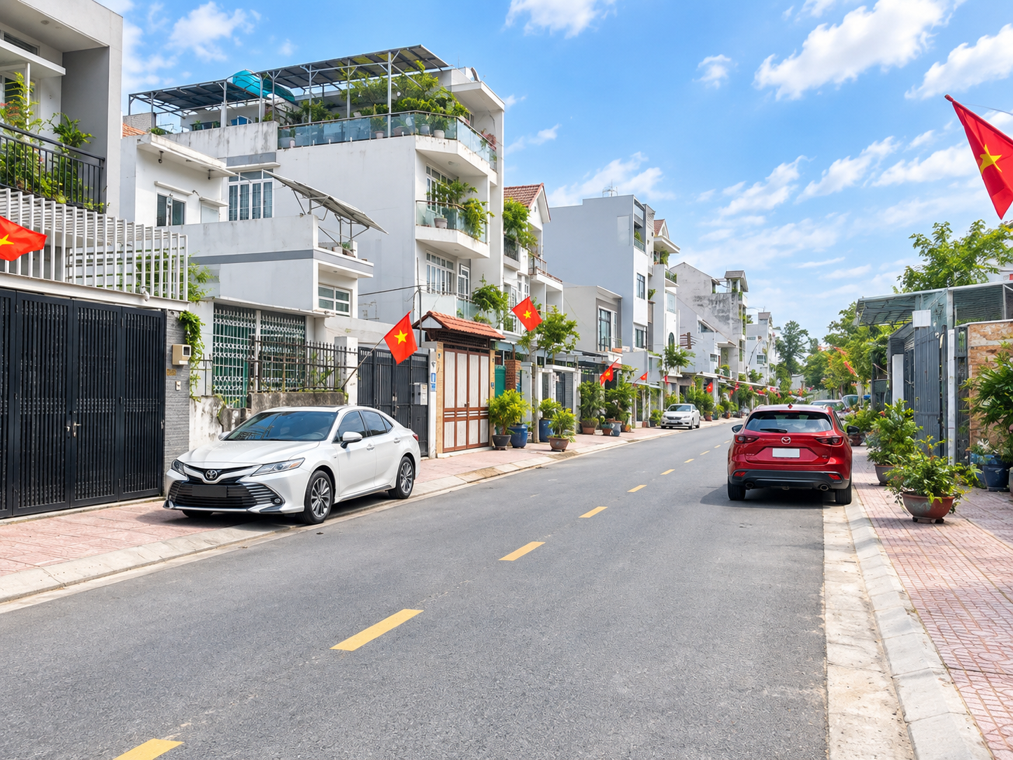 🔥 HIẾM 👉 4,X TỶ – NHÀ 3 TẦNG – 4PN – Ô TÔ ĐỖ CỬA 🔥
📍 Cạnh Hoàng Diệu 2 – ĐH SPKT Thủ Đức