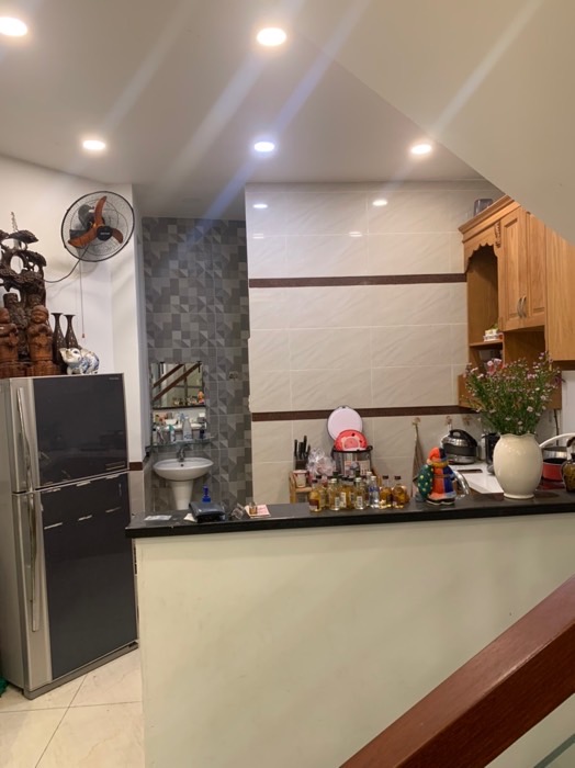 Nhà phố sang trọng tại trung tâm Phường 12, quận Gò Vấp