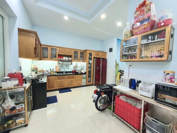Bán nhà mặt phố phường 1 Gò Vấp mặt tiền kinh doanh rộng 5.5m giá 12.5 tỷ