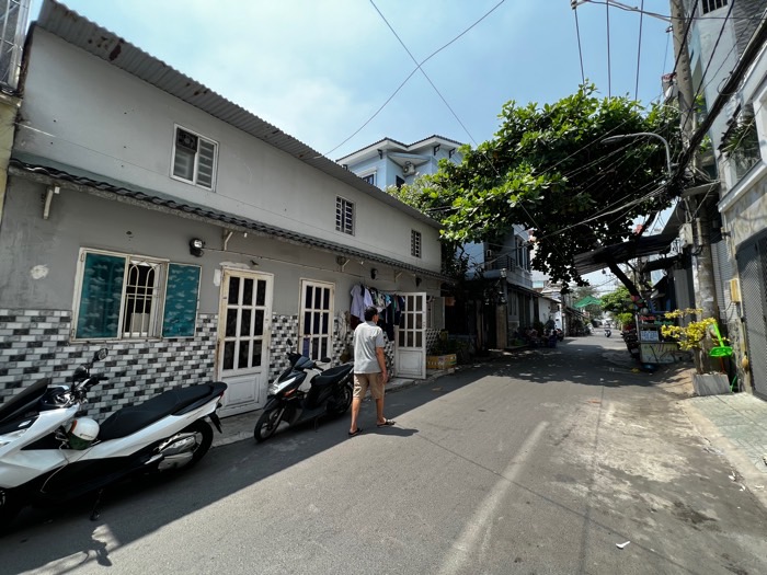 Bán nhà mặt phố căn góc 2 mặt thoáng tại phường 13, Gò Vấp