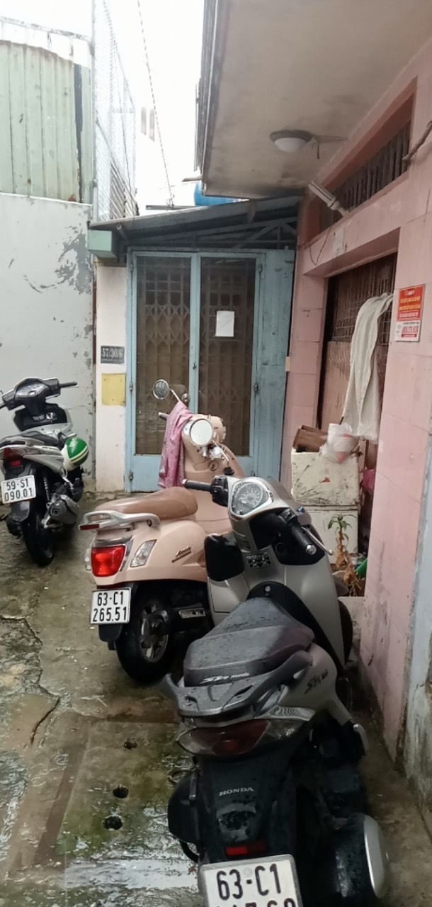 Nhà hẻm Bông Sao 50m2, giá 3.2 tỷ cho gia đình trẻ