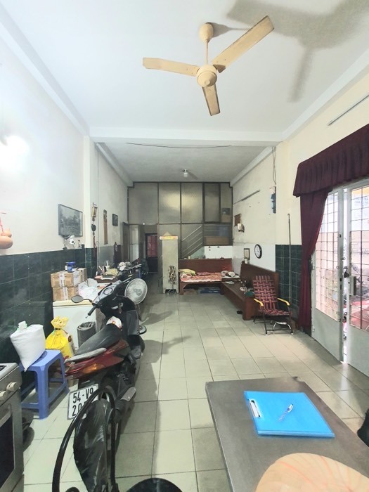 Nhà phố mặt tiền đắc địa tại trung tâm Gò Vấp, cơ hội đầu tư tinh hoa