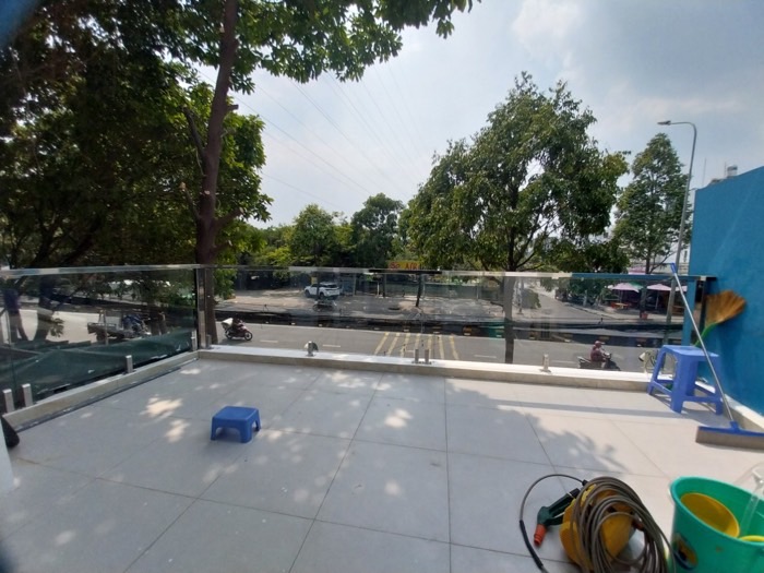 Bán nhà mặt phố phường Thới An quận 12, diện tích 77.3 m2, mặt tiền 5 m